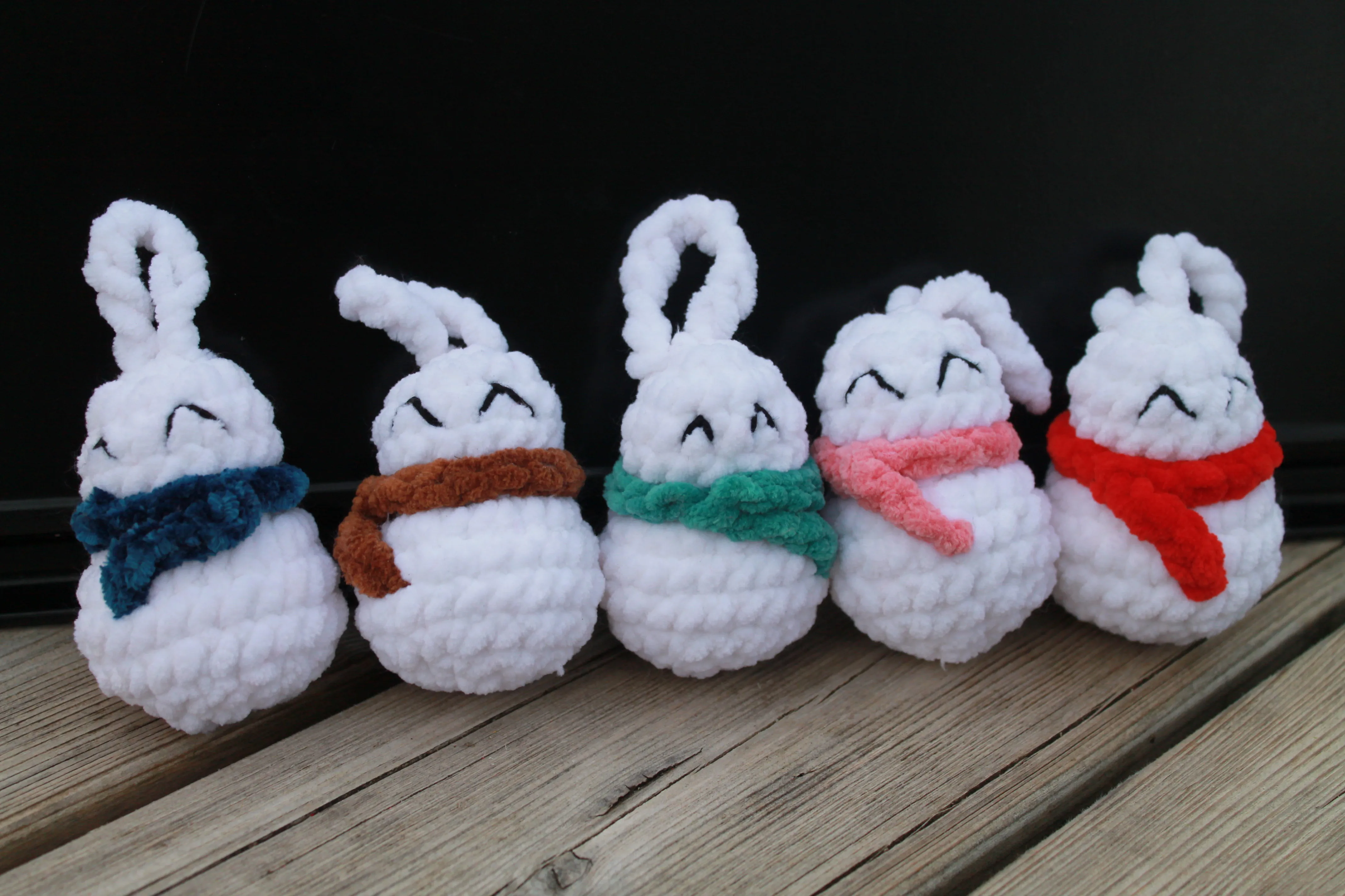 Une magnifique réalisation au crochet