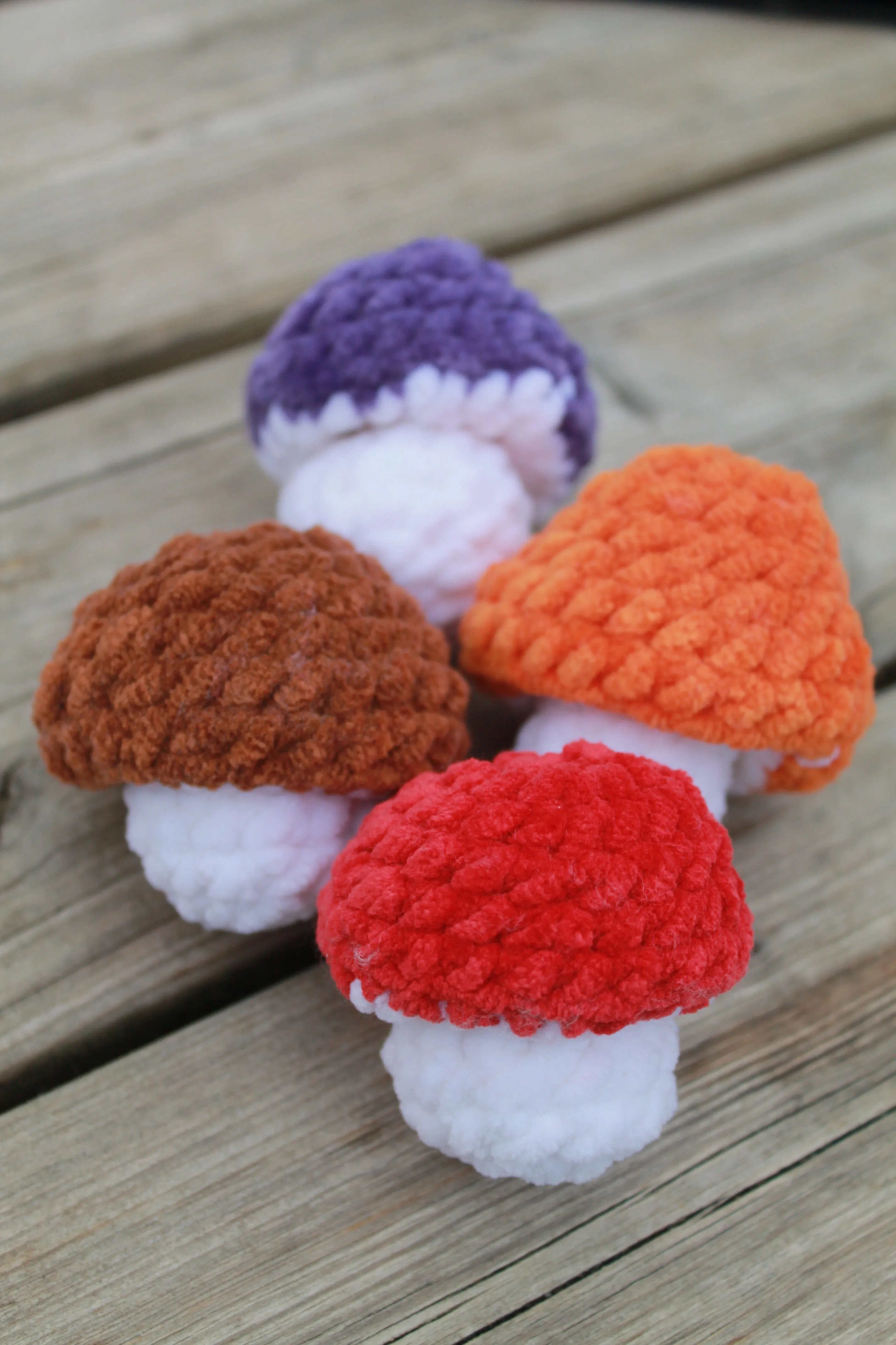 Une magnifique réalisation au crochet