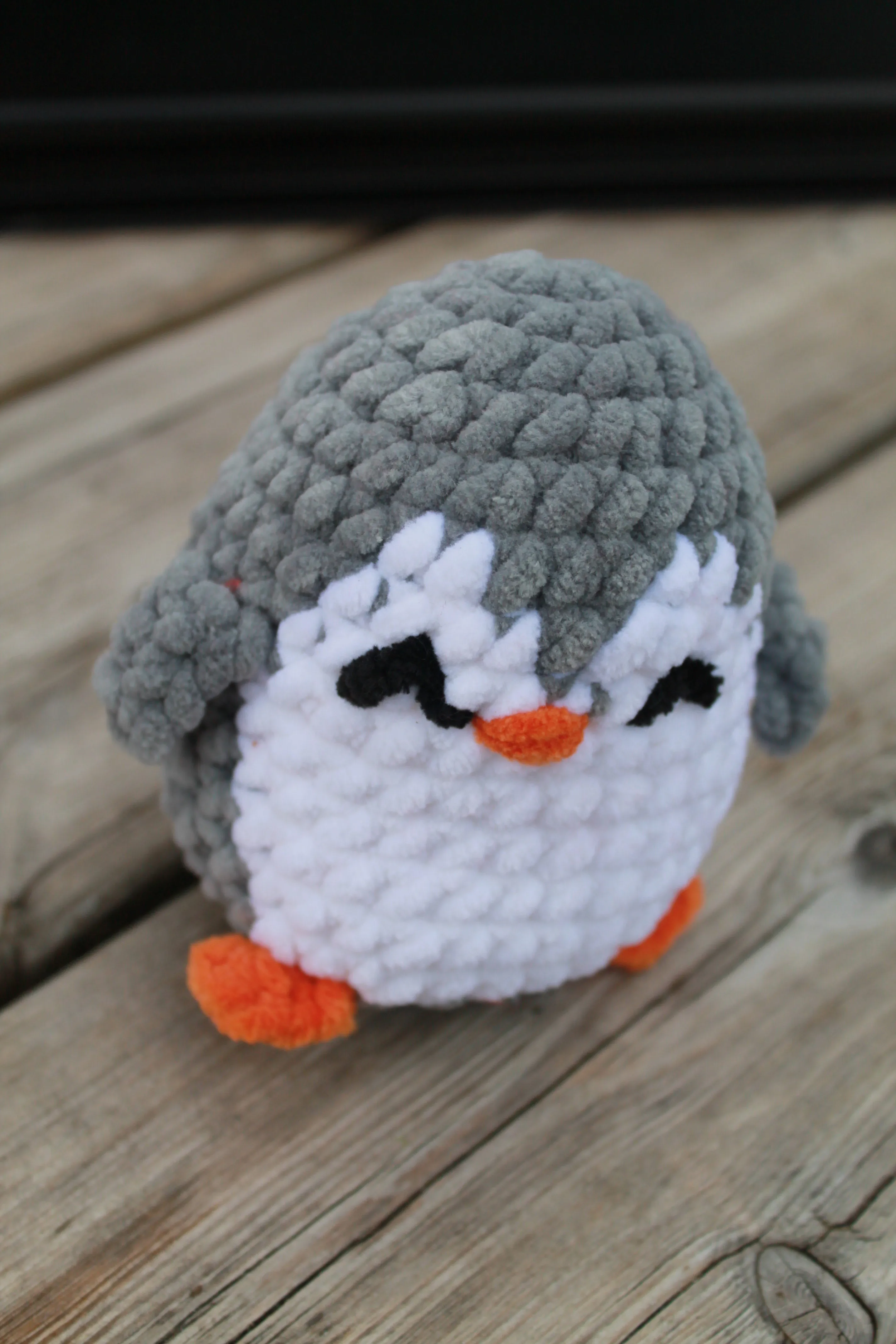 Une magnifique réalisation au crochet