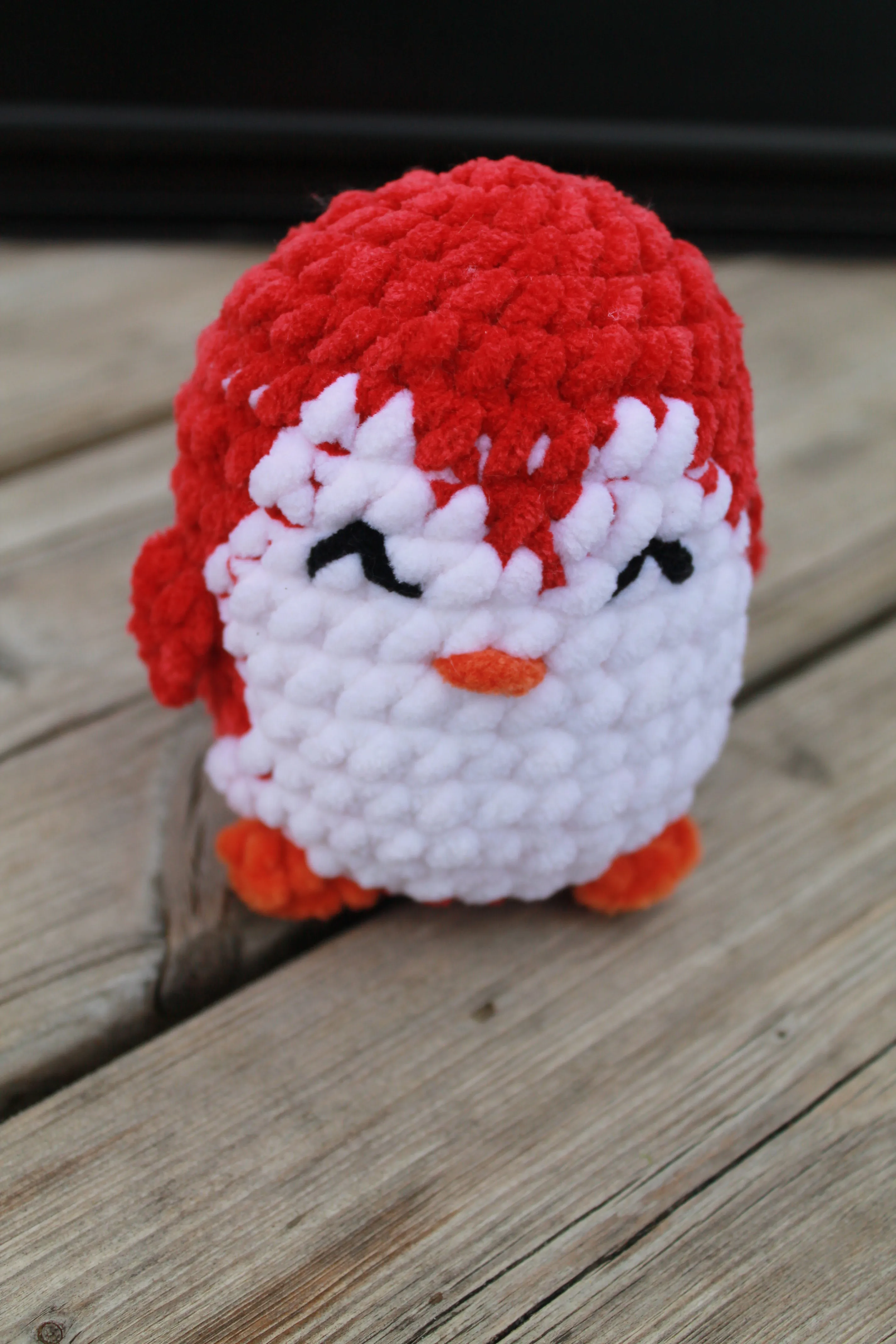 Une magnifique réalisation au crochet