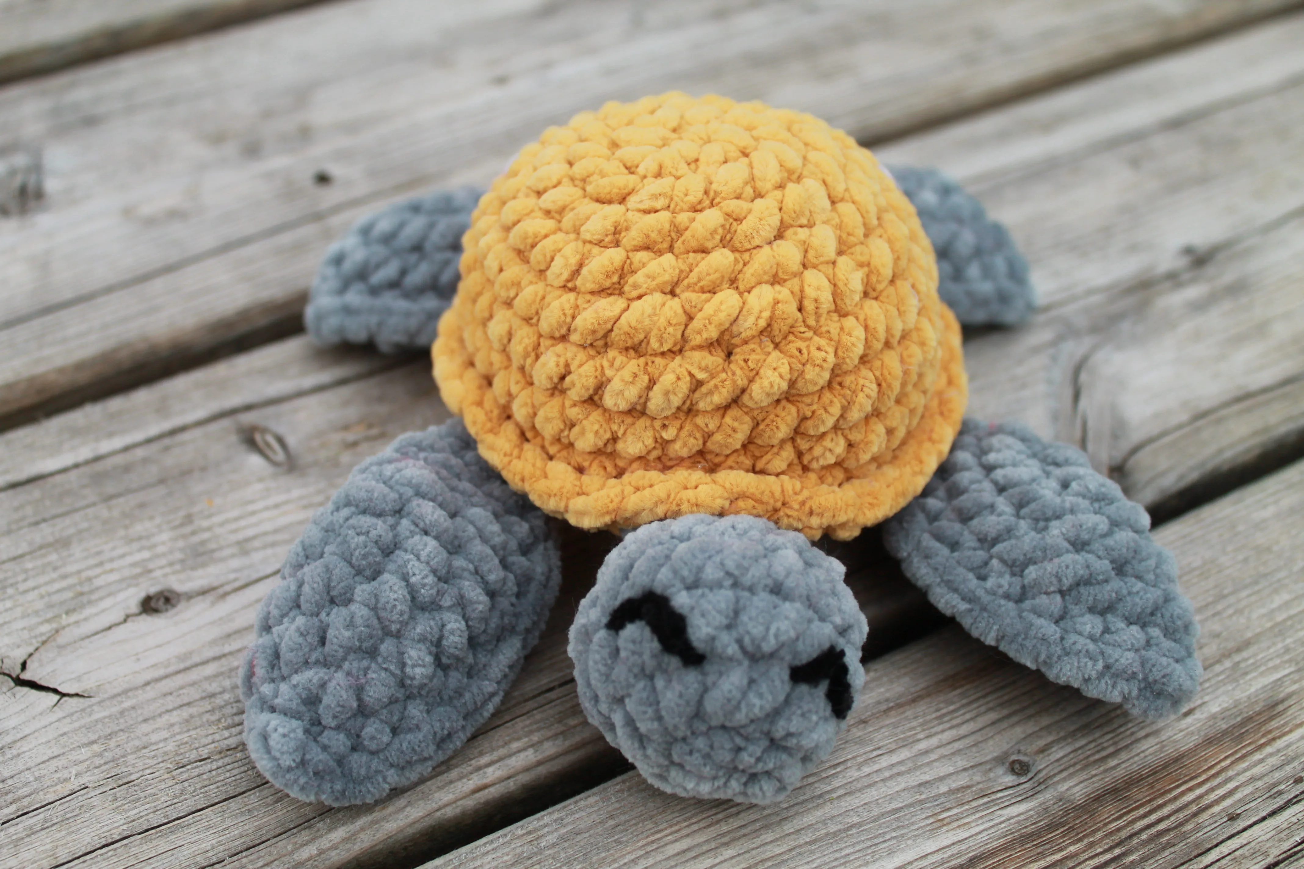 Une magnifique réalisation au crochet